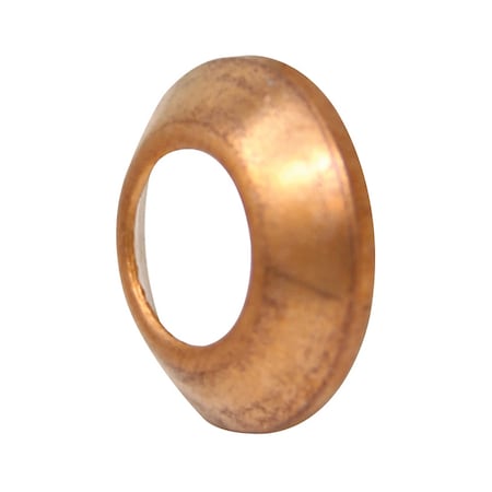 A & I Products No. 8 Flare Repair Copper Gasket 20 pk 3 x5 x1 A-MC-572